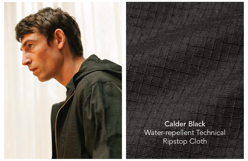 OS - Calder Black Image