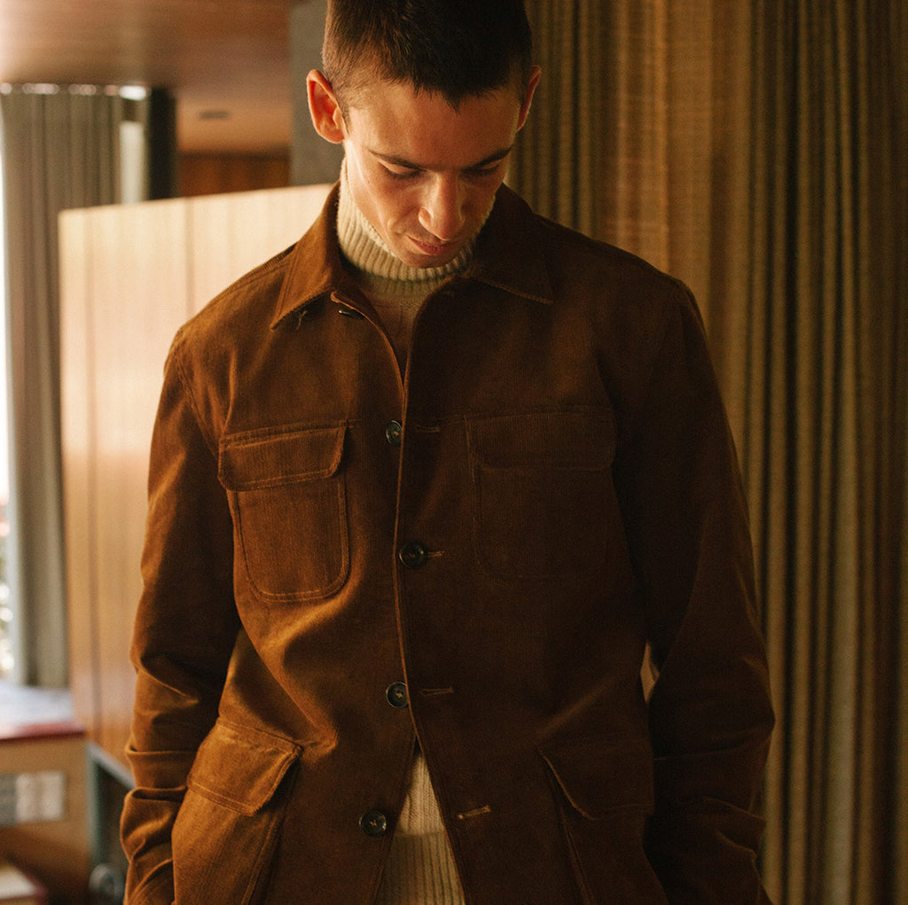 The Esquire Edit Cowboy Jacket by Oliver Spencer.
