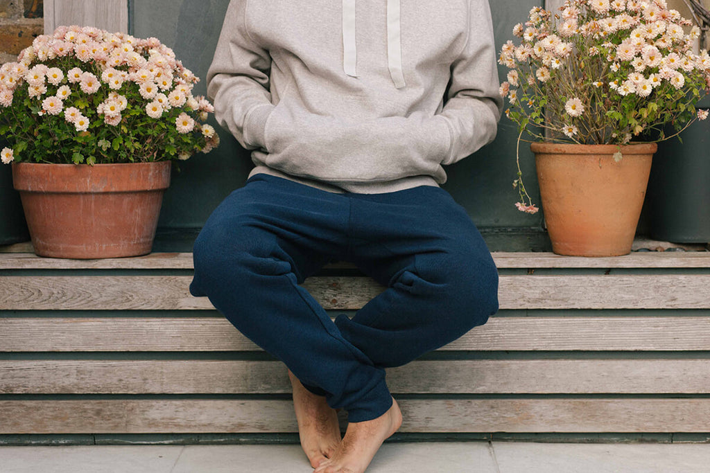 Oliver Spencer AW20 loungewear
