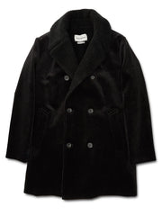 Newington Coat Kingsley Cord Black