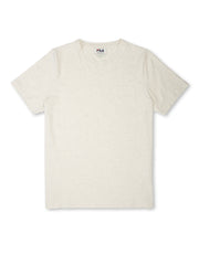 FILA X OLIVER SPENCER ANDERSON T-SHIRT CONWAY CREAM