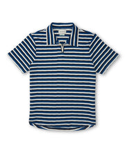 Hawthorn Polo Shirt Braemar Blue
