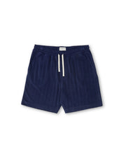 Weston Jersey Shorts Haywood Navy