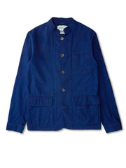 Coram Jacket Kildale Indigo Rinse