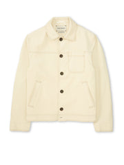 Buffalo Jacket Cord Cream