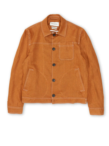 Buffalo Jacket Padworth Orange