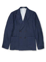 Double-Breasted Jacket Arnold Navy