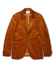 Finsbury Jacket Penton Cord Rust