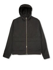 Millman Hooded Jacket Calder Black