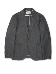 Mansfield Jacket Morefields Charcoal