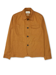 Hythe Jacket Bevan Ochre