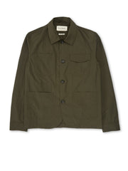 Hythe Jacket Penpol Dark Green