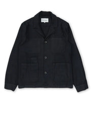 Bradwell Jacket Birkbeck Navy