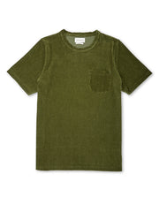 Oli's T-Shirt Lulworth Green
