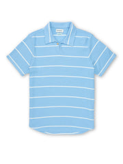 Hawthorn Polo Shirt Gilmore Sky Blue