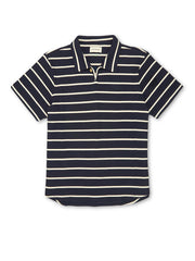 Hawthorn Polo Shirt Montrose Navy