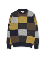 Blenheim Jumper Loftus Multi