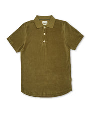 Tabley Polo Shirt Lulworth Sage Green