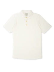 Tabley Polo Shirt Morval Cream