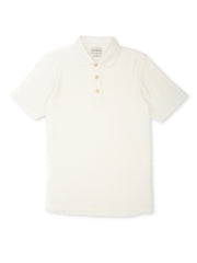 Tabley Polo Shirt Morval Cream