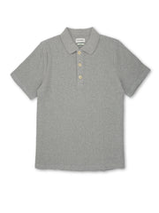 Tabley Polo Shirt Morval Grey
