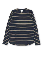 Newport Long Sleeve T-Shirt Briar Navy