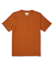 Heavy T-Shirt Tavistock Orange