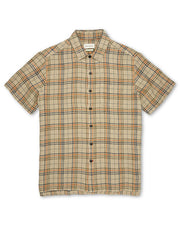 Riviera Short Sleeve Shirt Finlay Multi