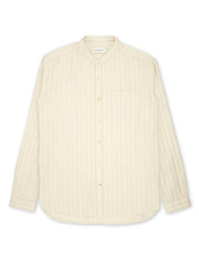 Grandad Shirt Randal Cream