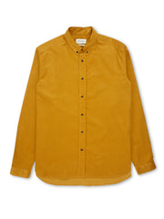 Brook Shirt Camden Cord Yellow