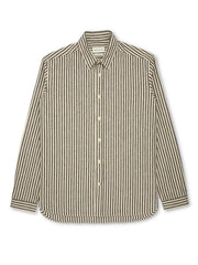 New York Special Shirt Elliot Cream/Charcoal