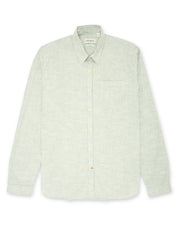 NEW YORK SPECIAL SHIRT ALFORD GREEN