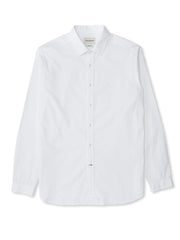 Conduit Classic Shirt Abbott White