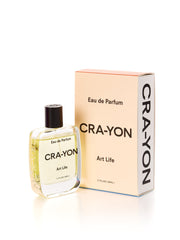 Cra-Yon Art Life Eau De Parfum - 50ml