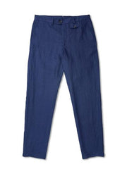 FISHTAIL TROUSERS EVERING NAVY