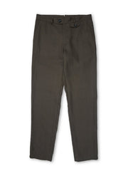 Fishtail Trousers Oakes Brown
