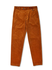 Fishtail Trousers Penton Cord Rust
