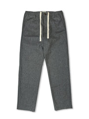 Drawstring Trousers Morefields Charcoal