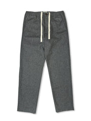 Oliver Spencer Drawstring Trousers Morefields Charcoal