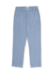 Drawstring Trousers Bove Sky Blue