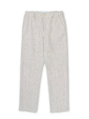 Drawstring Trousers Harding Beige