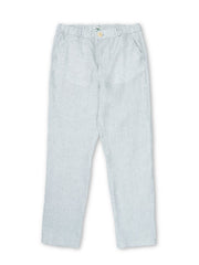 Drawstring Trousers Westby Blue