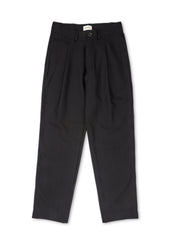 Pleated Trousers Fairview Black