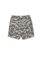 Osborne Drawstring Shorts Lomas Black