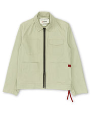 Oliver Spencer x Niwaki Hortus Gardening Jacket Hyde Green