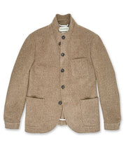 SOLMS JACKET CLEVELAND TAUPE