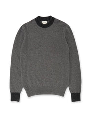 BLENHEIM JUMPER ALVES DARK GREY