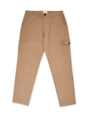 WORKER TROUSERS EDEN TOBACCO