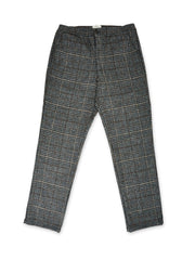 DRAWSTRING TROUSERS LAWLEY CHARCOAL