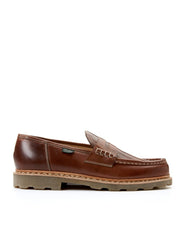 PARABOOT REIMS LOAFER TAN LEATHER